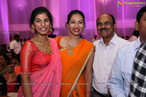 Nidhi Weds Abhilash