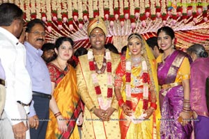 Nidhi Weds Abhilash