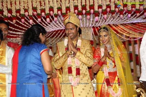 Nidhi Weds Abhilash