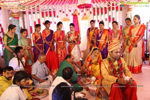 Nidhi Weds Abhilash