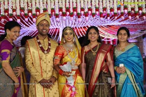 Nidhi Weds Abhilash