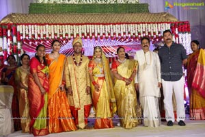 Nidhi Weds Abhilash