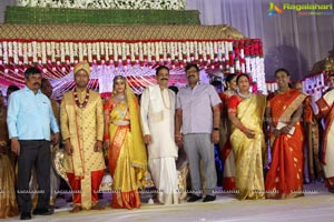 Nidhi Weds Abhilash