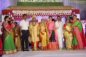 Nidhi Weds Abhilash