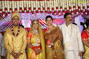 Nidhi Weds Abhilash