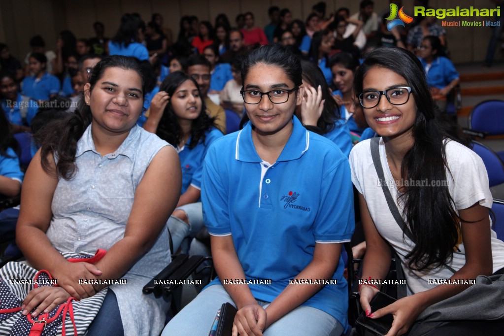 NIFT Orientation Programme 2017, Hyderabad