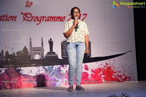 NIFT Orientation Programme 2017