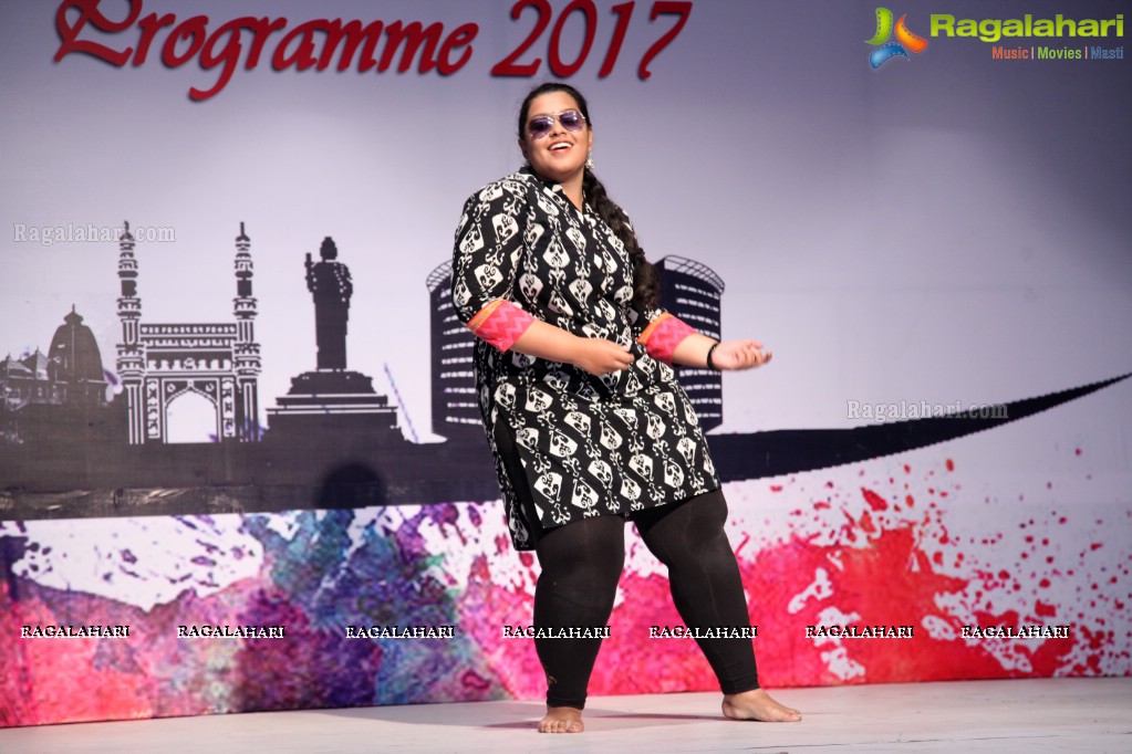 NIFT Orientation Programme 2017, Hyderabad