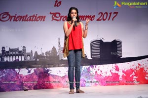 NIFT Orientation Programme 2017