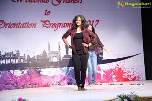 NIFT Orientation Programme 2017