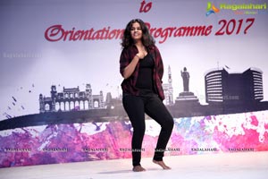 NIFT Orientation Programme 2017