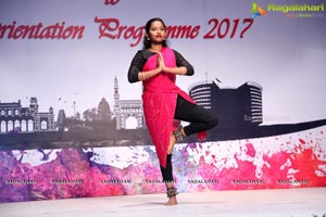 NIFT Orientation Programme 2017