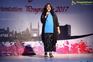 NIFT Orientation Programme 2017