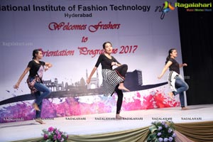 NIFT Orientation Programme 2017