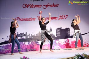 NIFT Orientation Programme 2017