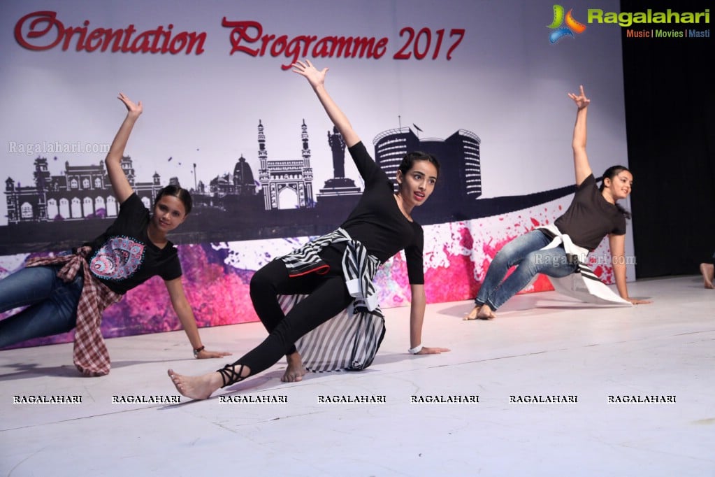 NIFT Orientation Programme 2017, Hyderabad