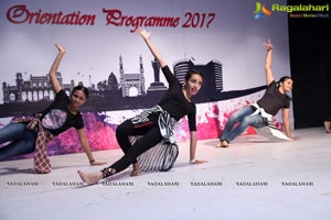 NIFT Orientation Programme 2017