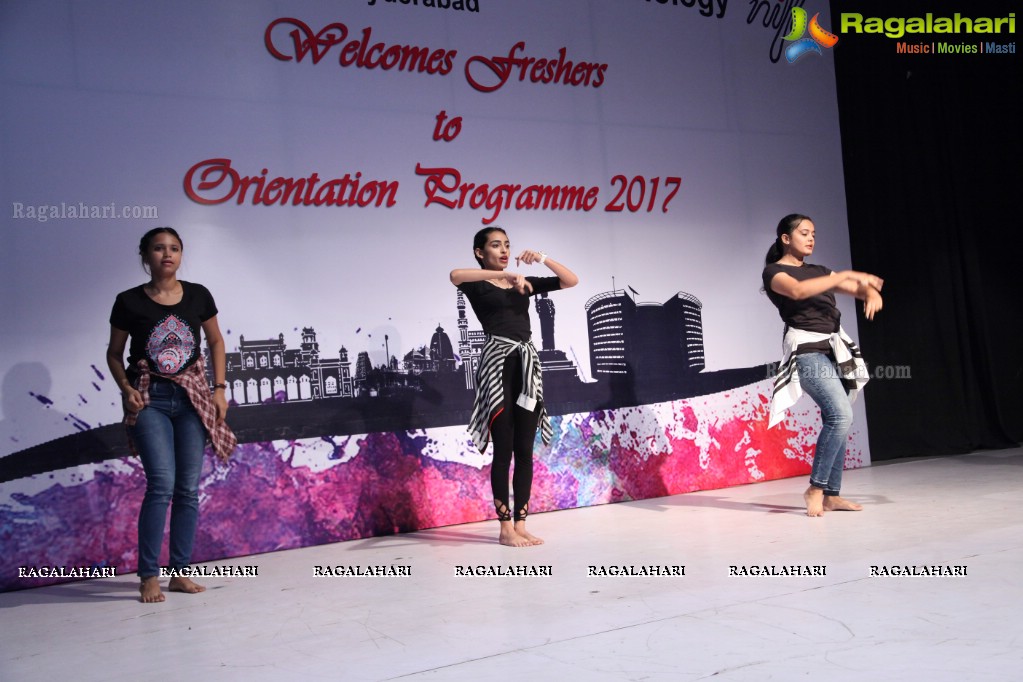 NIFT Orientation Programme 2017, Hyderabad