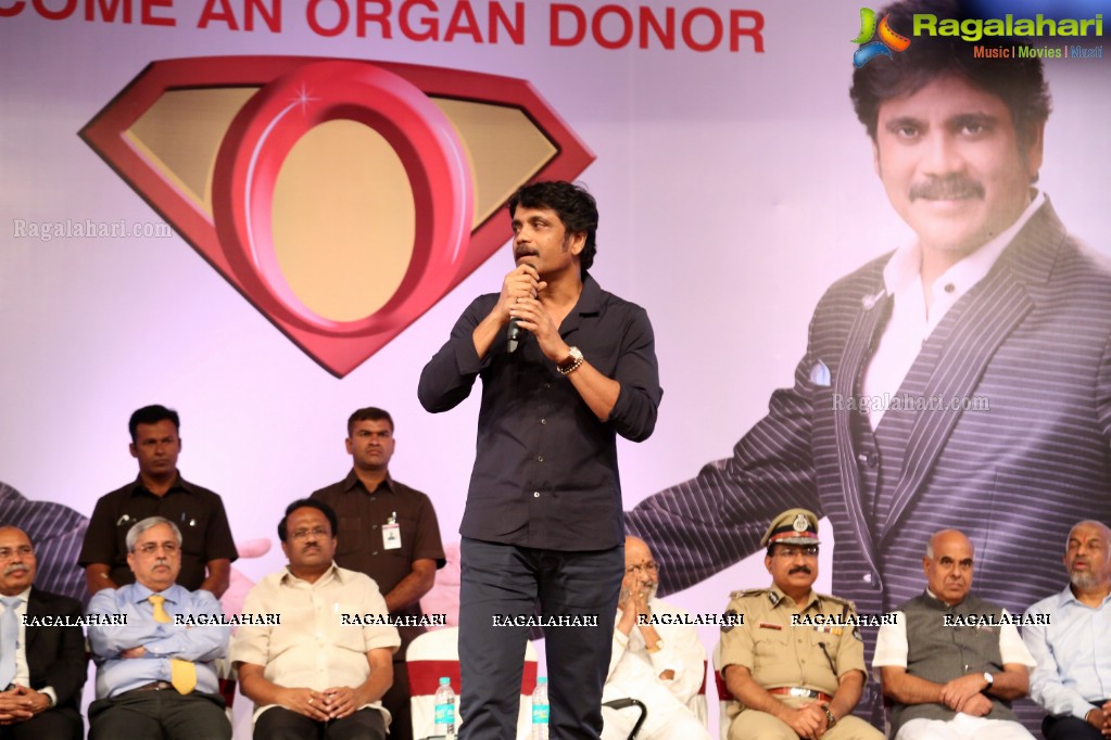 Organ Donation Drive by Yashoda Hospitals, Hyderabad