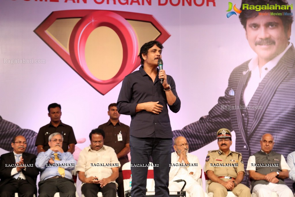 Organ Donation Drive by Yashoda Hospitals, Hyderabad
