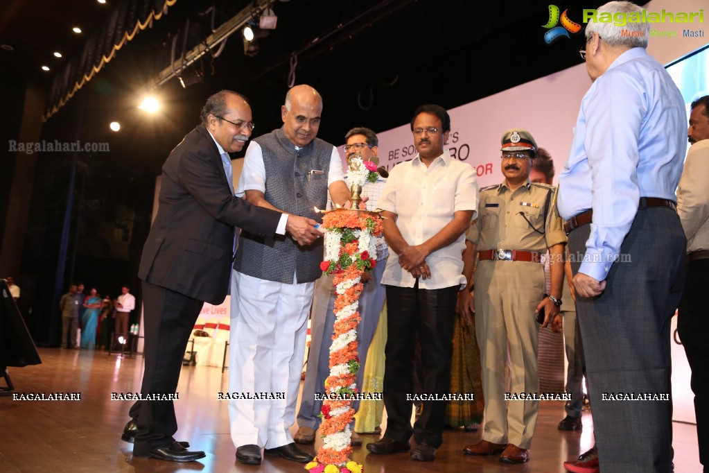 Organ Donation Drive by Yashoda Hospitals, Hyderabad