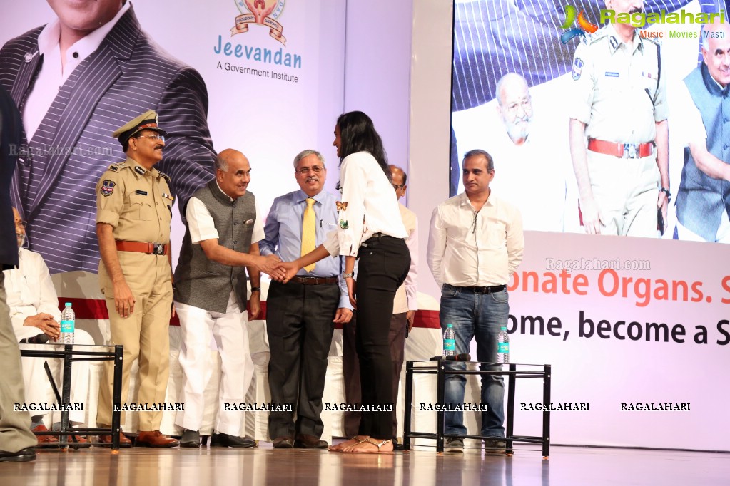 Organ Donation Drive by Yashoda Hospitals, Hyderabad