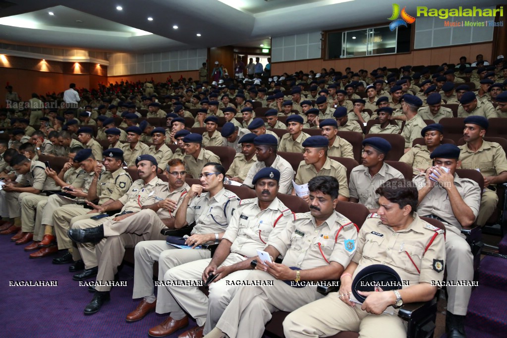 Organ Donation Drive by Yashoda Hospitals, Hyderabad