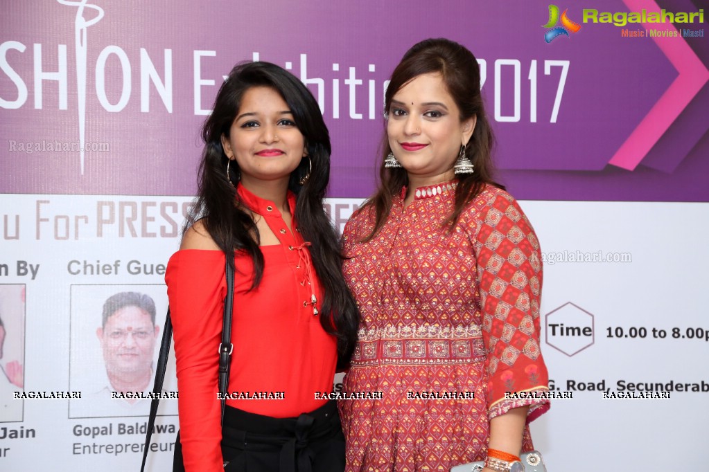 Page 3 Fashion Exhibition 2017 Curtain Raiser