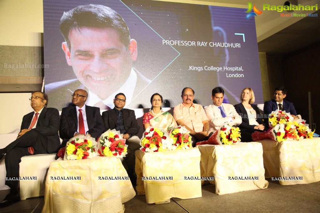 Parkinson’s Disease – The Hidden Face Book Launch at Hotel Avasa, Hyderabad