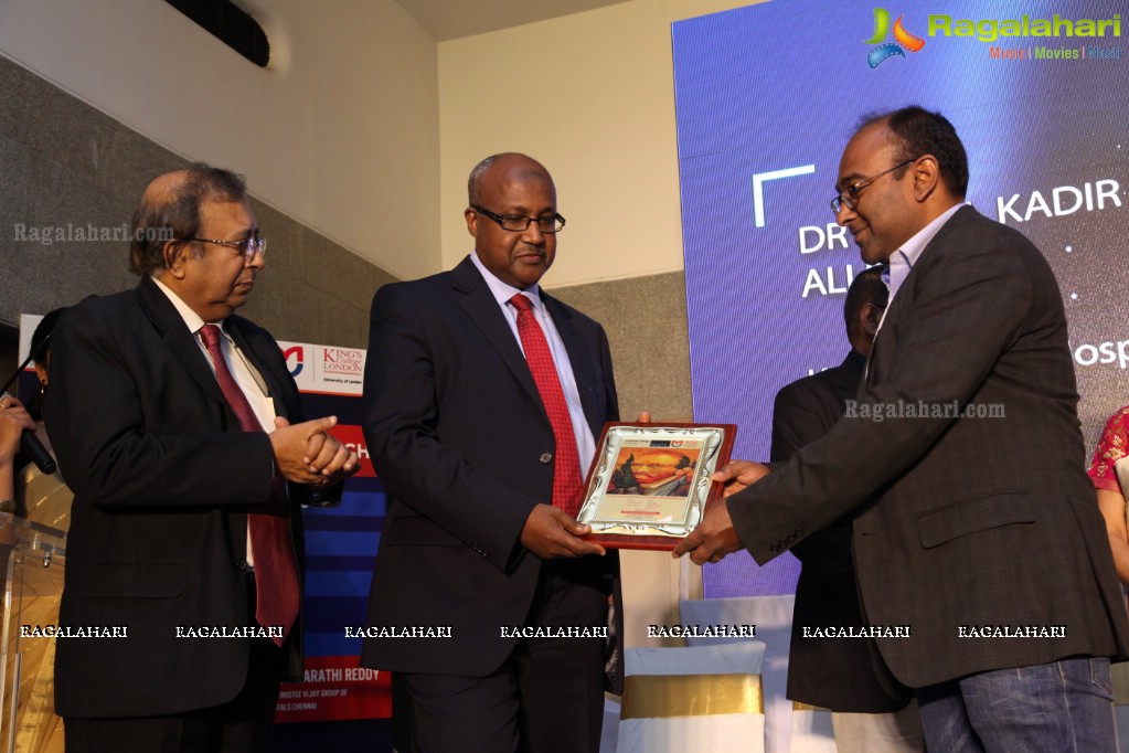 Parkinson’s Disease – The Hidden Face Book Launch at Hotel Avasa, Hyderabad