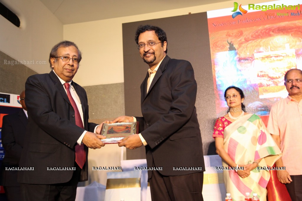 Parkinson’s Disease – The Hidden Face Book Launch at Hotel Avasa, Hyderabad