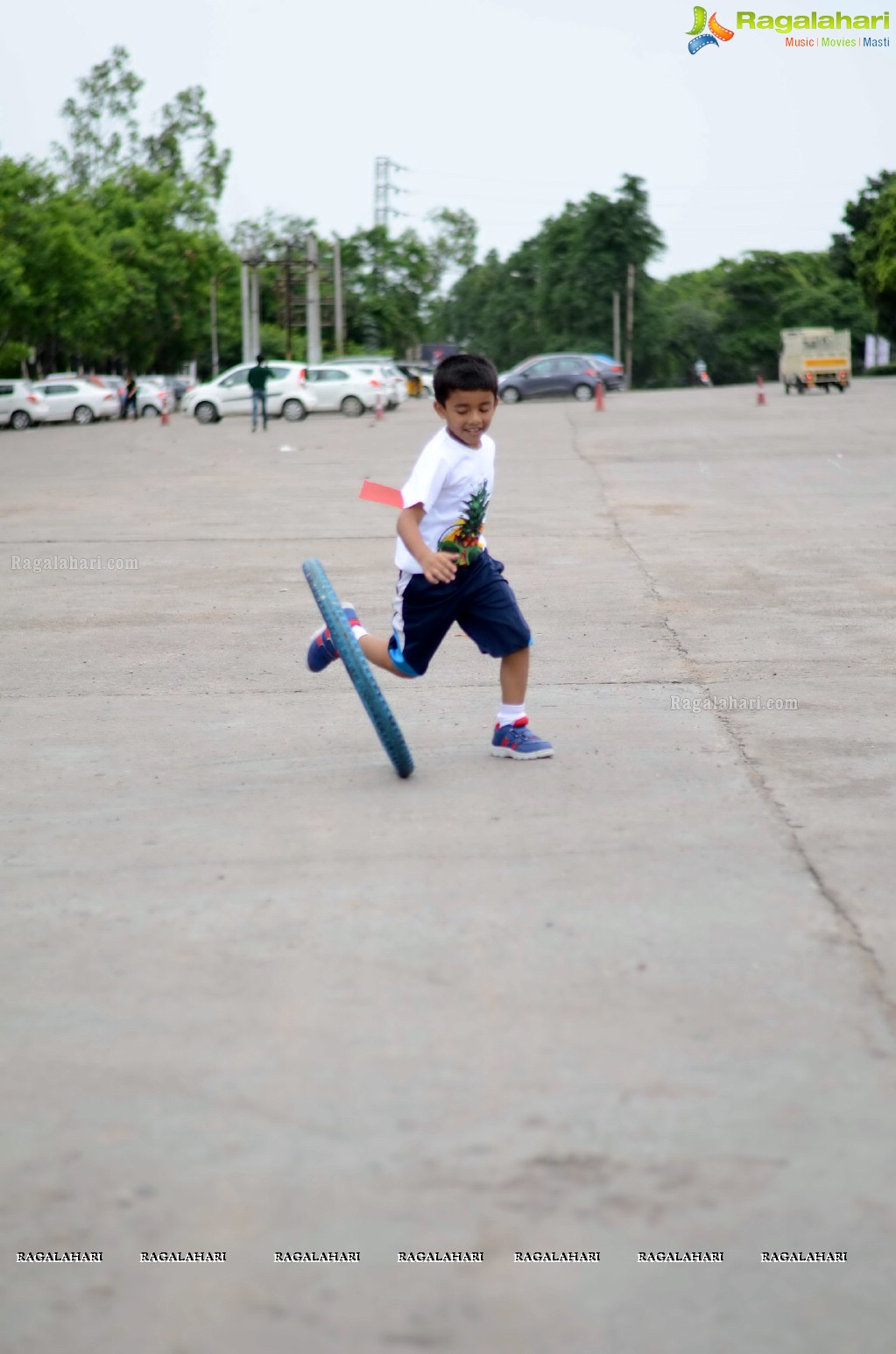 Week 24 - Physical Literacy Days by Pullela Gopichand Badminton Academy