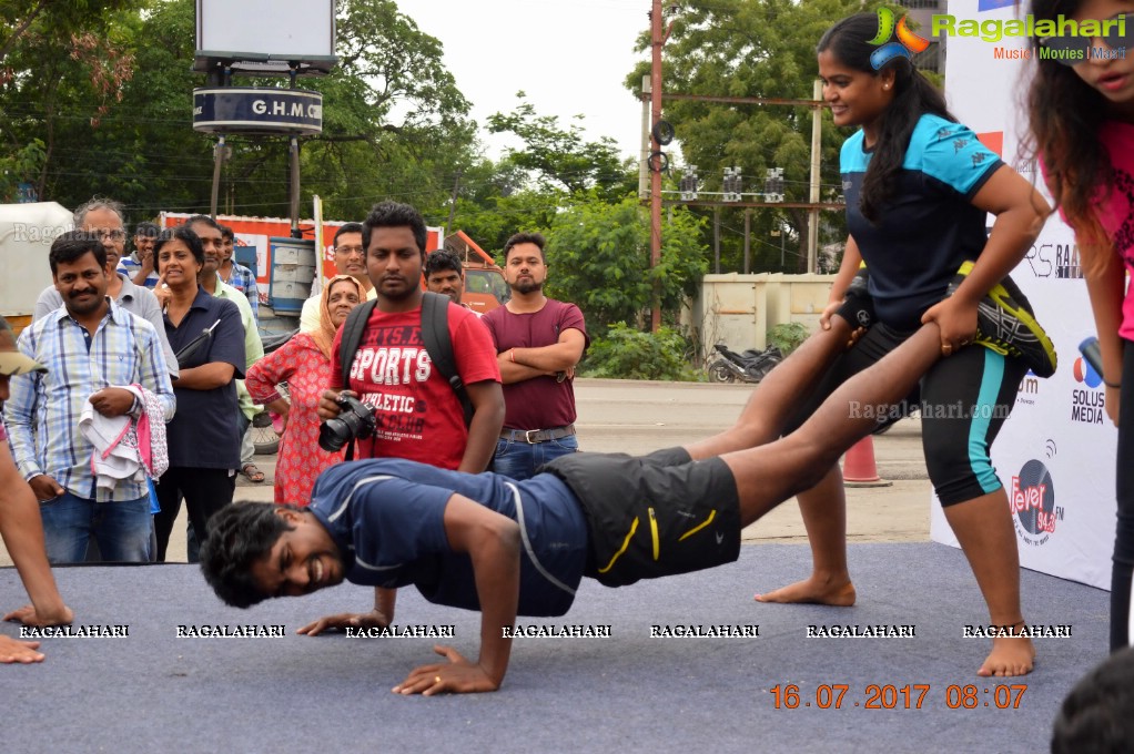 Week 24 - Physical Literacy Days by Pullela Gopichand Badminton Academy