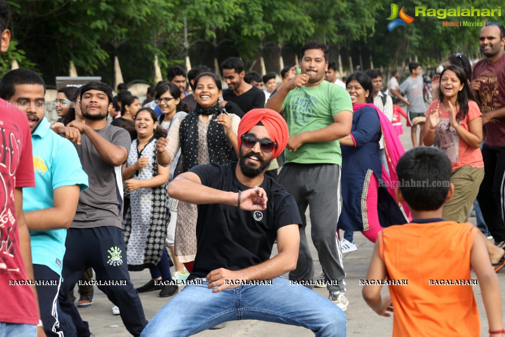 Week 23 - Physical Literacy Days by Pullela Gopichand Badminton Academy