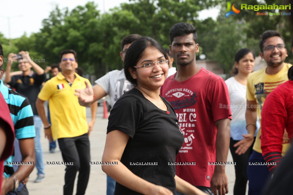 Week 23 - Physical Literacy Days by Pullela Gopichand Badminton Academy