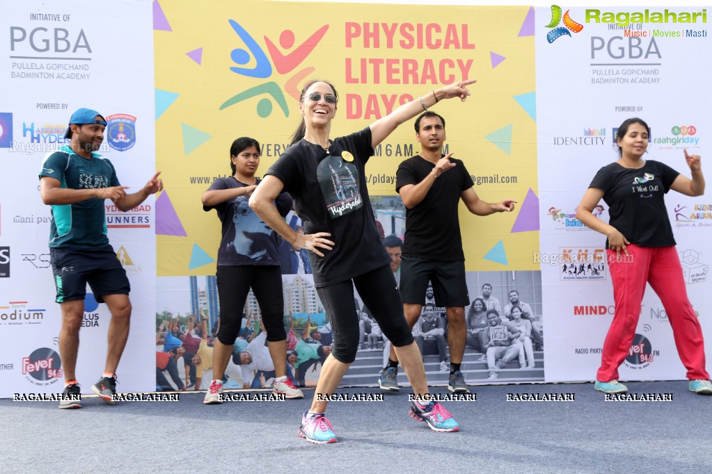 Week 23 - Physical Literacy Days by Pullela Gopichand Badminton Academy