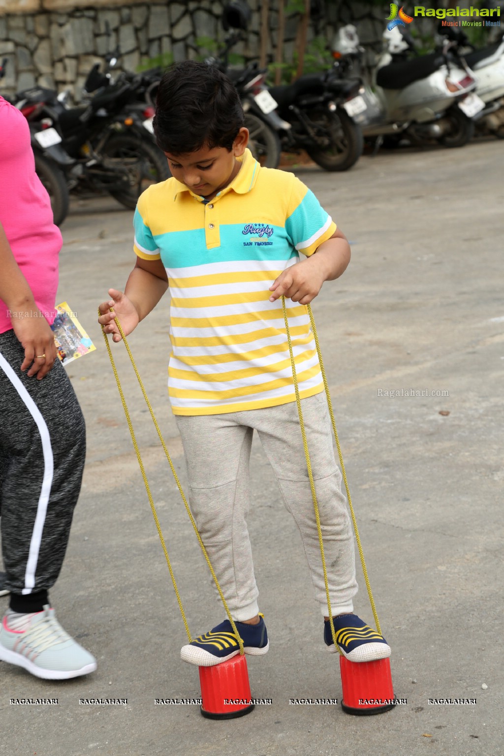 Week 23 - Physical Literacy Days by Pullela Gopichand Badminton Academy