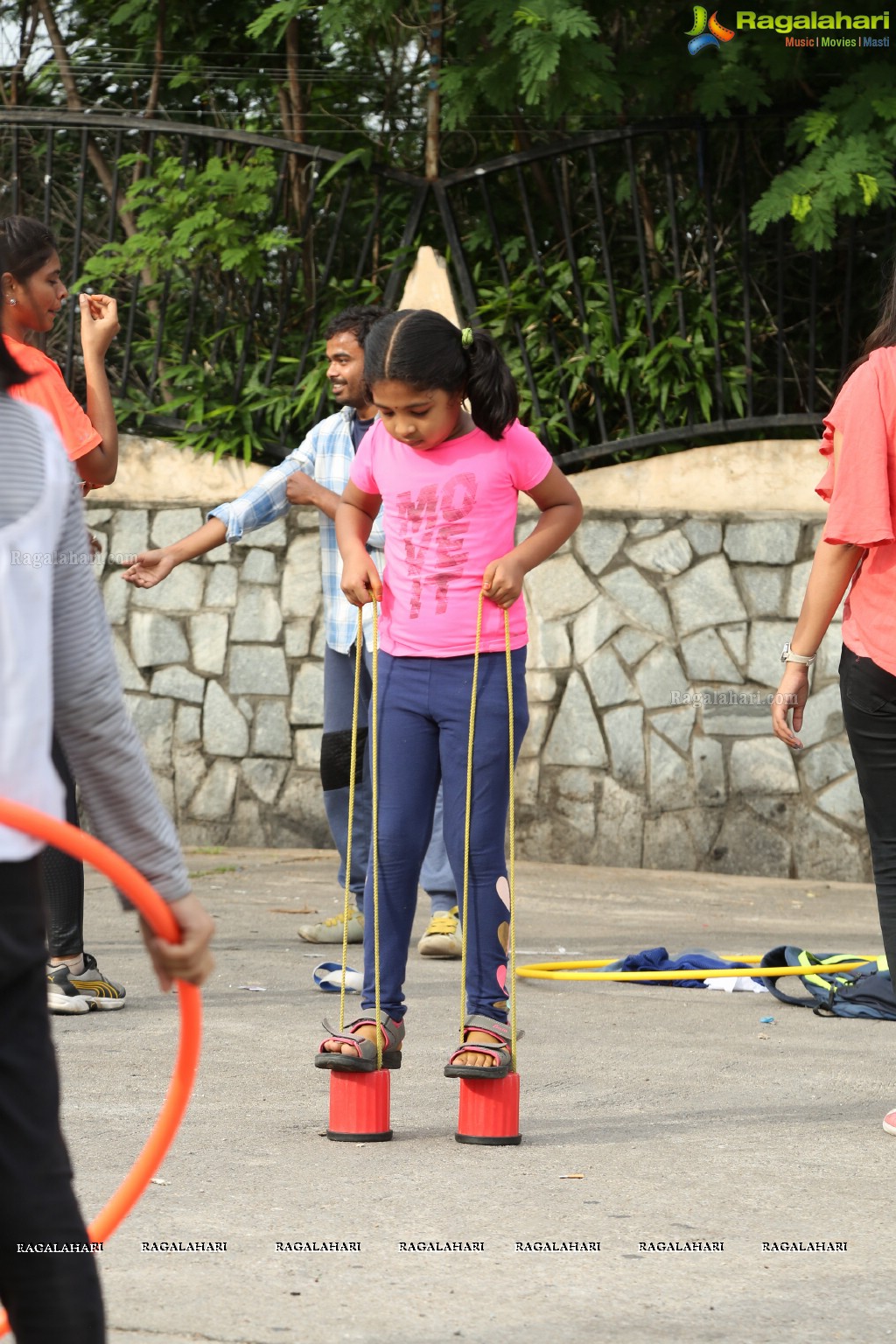 Week 23 - Physical Literacy Days by Pullela Gopichand Badminton Academy