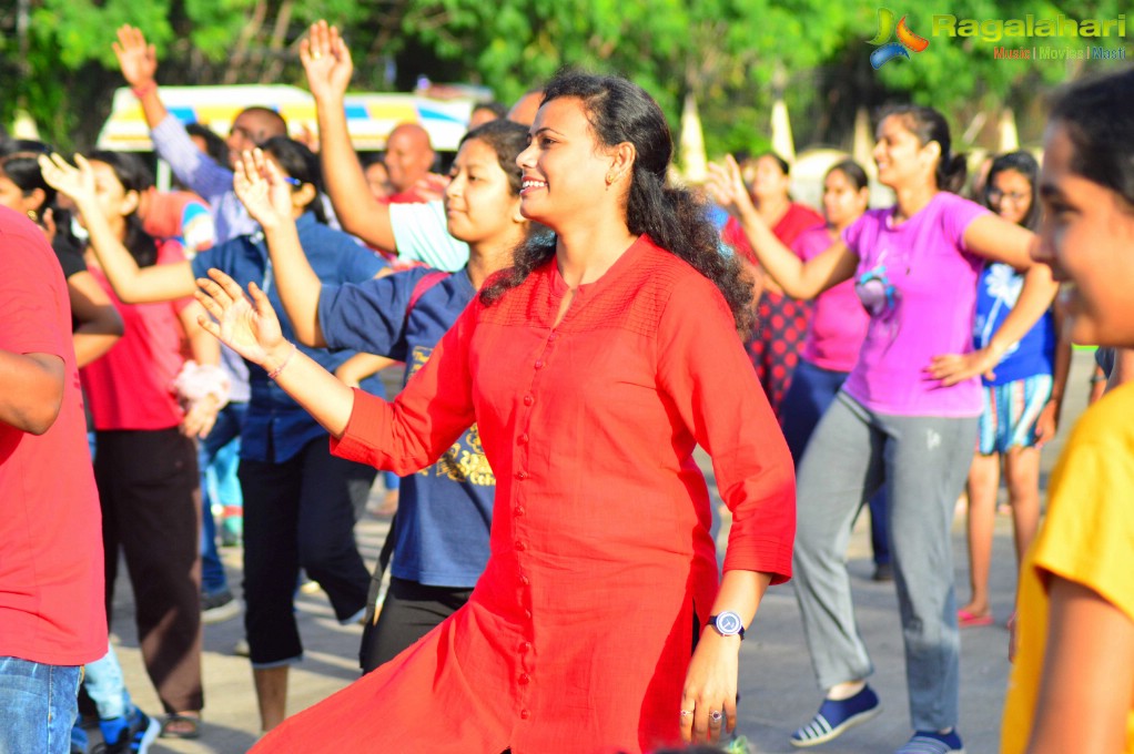 Week 26 - Physical Literacy Days by Pullela Gopichand Badminton Academy