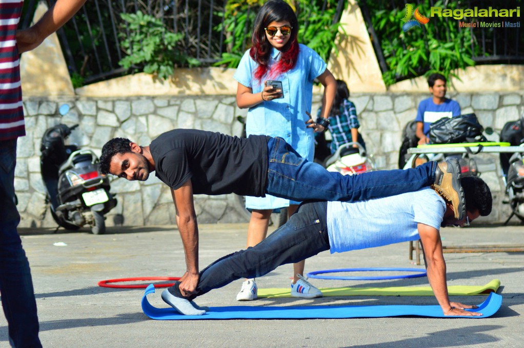 Week 26 - Physical Literacy Days by Pullela Gopichand Badminton Academy