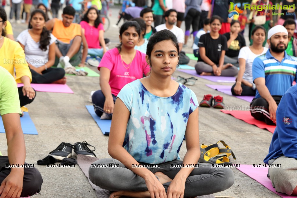 Week 25 - Physical Literacy Days by Pullela Gopichand Badminton Academy