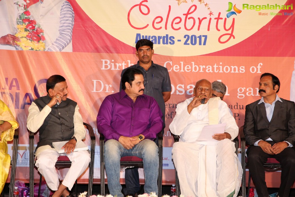 Prajadiary Magazine 17th Annual Celebrations and Celebrity Awards 2017