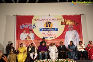 Prajadiary Magazine 17th Annual Celebrations