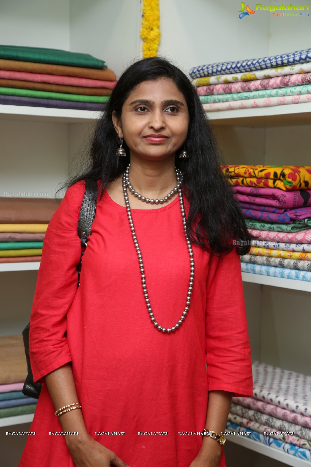 Raatnam Khadi Udyog Launch, Begumpet, Hyderabad