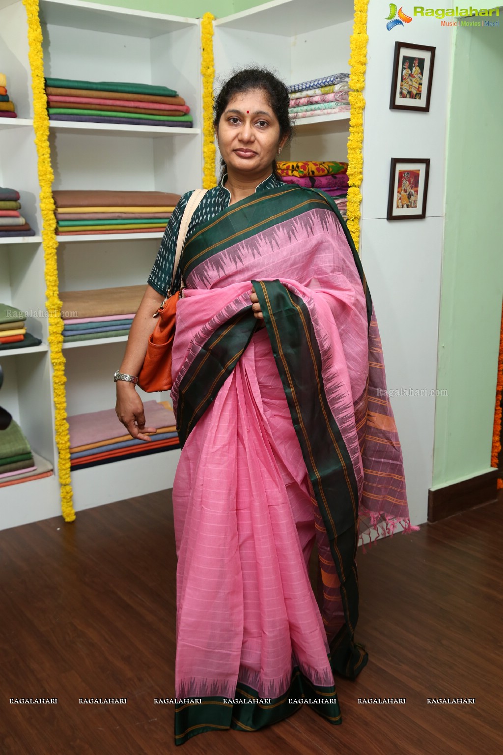 Raatnam Khadi Udyog Launch, Begumpet, Hyderabad