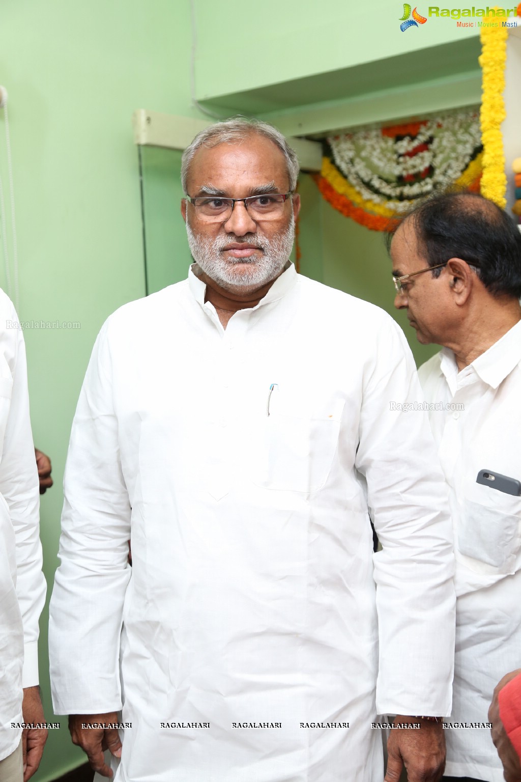 Raatnam Khadi Udyog Launch, Begumpet, Hyderabad