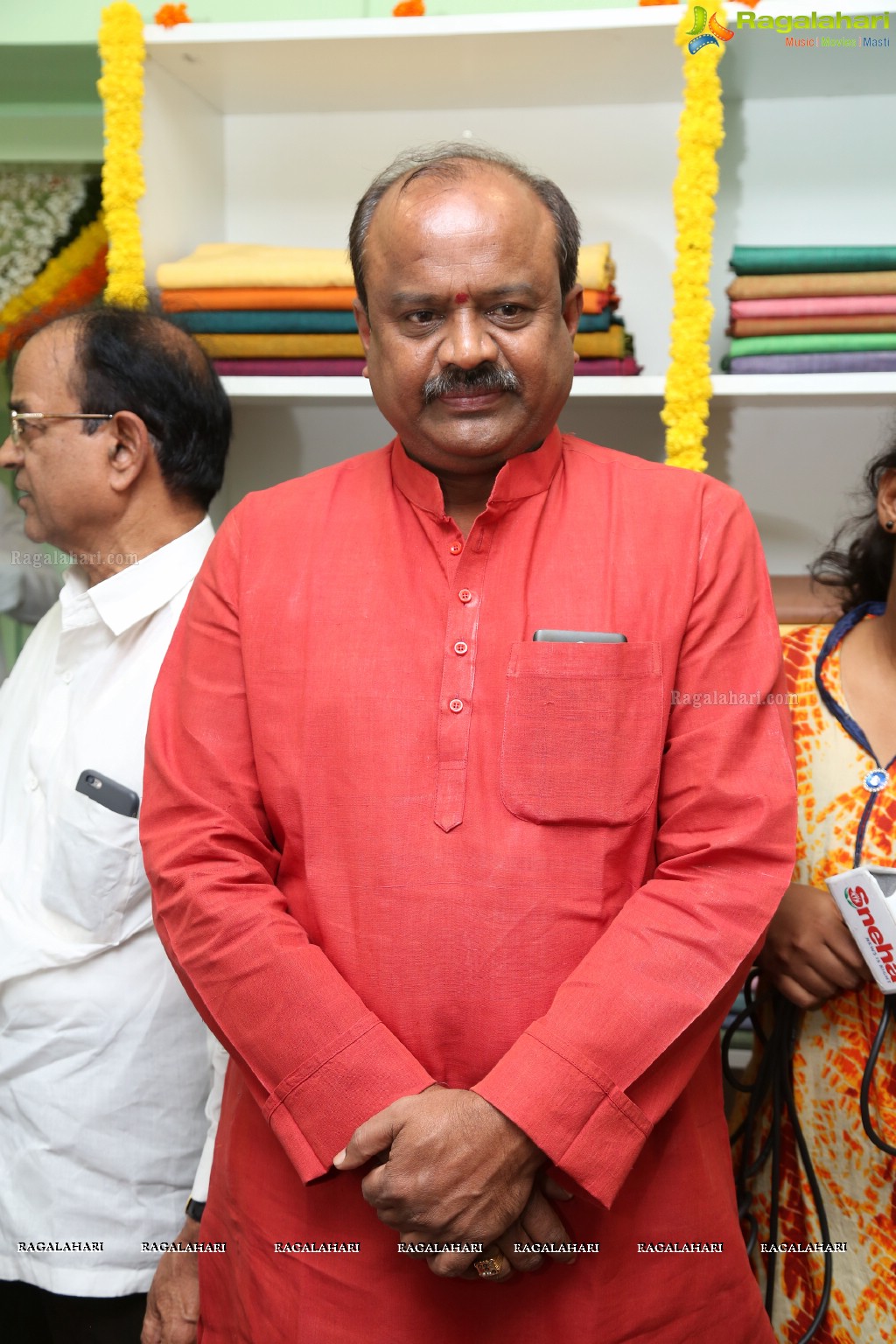 Raatnam Khadi Udyog Launch, Begumpet, Hyderabad
