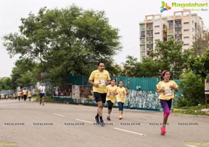 Rain Tree Park Run 2017