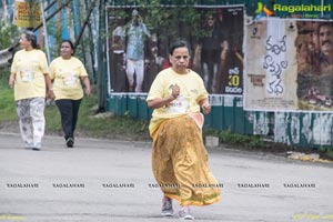 Rain Tree Park Run 2017