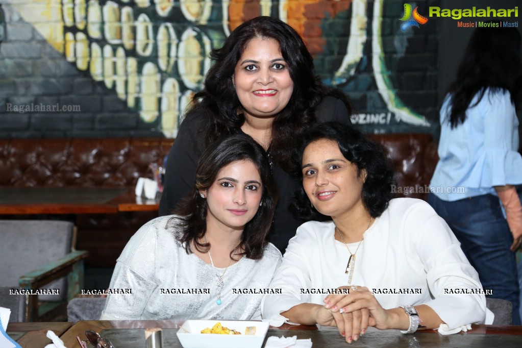 Samanvay Club Event at The Moonshine Project, Hyderabad